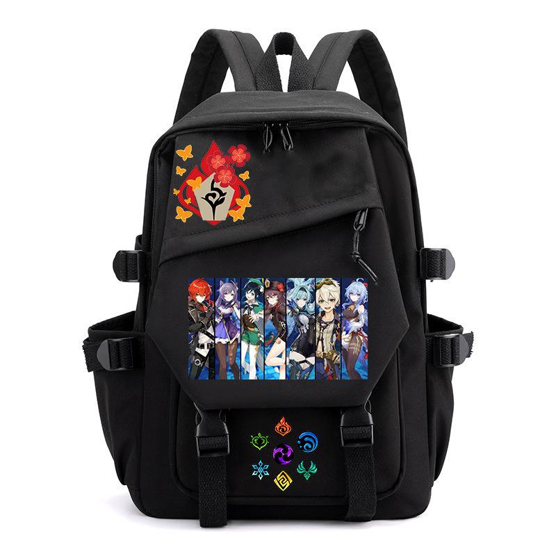 

Девушка Юаньшэнь подросток большая сумка мужская сумка для ноутбука