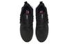 Li Ning Breathable Low top Casual Shoes Women's Standard Black AGLQ006-1