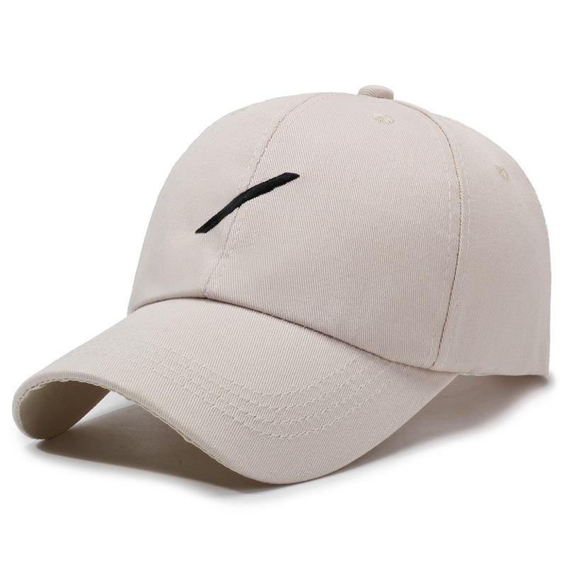 Unisex 6-Panel Luxury Street Common Spring/Summer Outdoor Baseball Cap Three-Dimensional Embroidery Geometry Pattern Adjustable