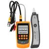 Stable GM60 Professional Network Cable Tester RJ45 RJ11 Telephone Line Finder Wire Tracer Cable Testing Tool