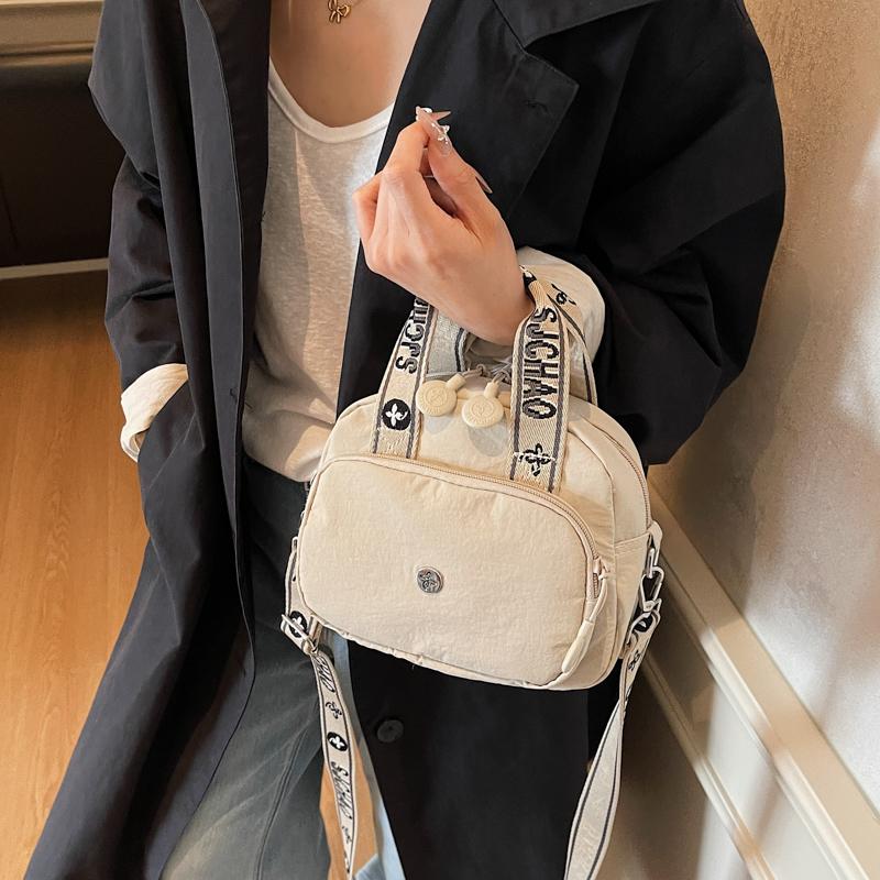 New Fashion Casual Women's Crossbody Bag High Quality Large Capacity Women's Shoulder Bag Multi Functional Women's Handbags
