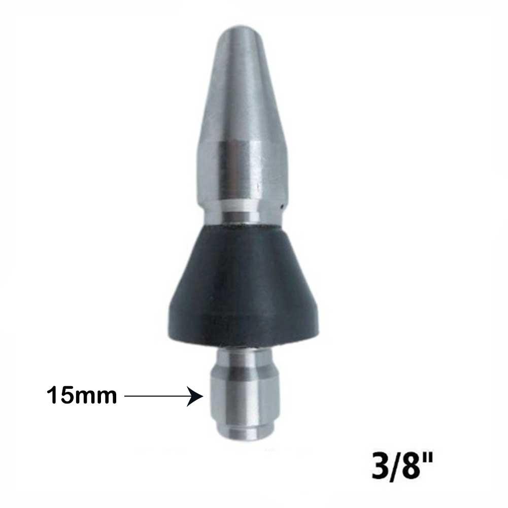 1/4\'\' Cleaning Nozzle Blocked Sewers Drain Jetter Parts
