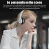P47 Wireless Bluetooth Headphone With Mic Noise Cancelling Headsets Stereo Sound Earphones Sports Gaming Headphones Supports PC