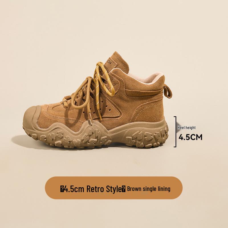 

Жіночі водонепроникні дихаючі трекінгові черевики - Нековзкі, легкі, зносостійкі трейл-бігуни на Осінь 2025 37