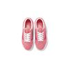 Vans Slip Resistant Abrasion Resistant Low Top Skateboard Shoes Light Pink Children Aged 3 7 Years Old VN0A4BUU2K1