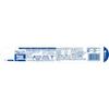 Clinica Kid's Toothbrush, for Ages 6-12, 1 Brush (color Random: Blue or Pink)