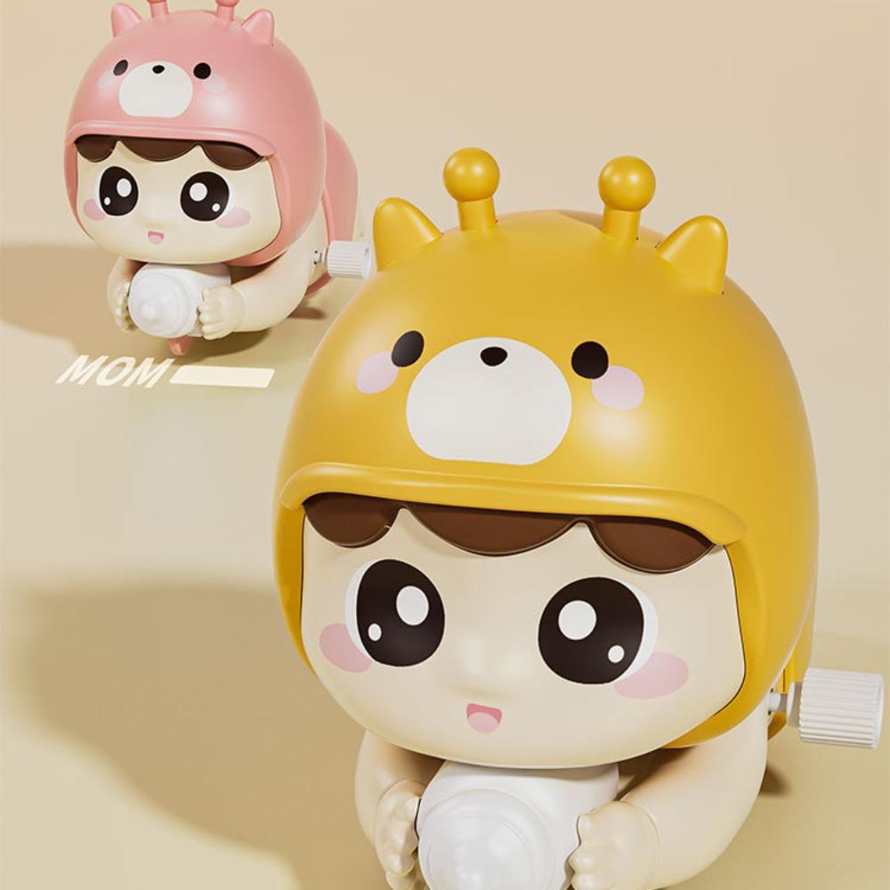 

Climbing Wind-up Toy Animal Clockwork Model Twist Walking Clockwork Toys Training