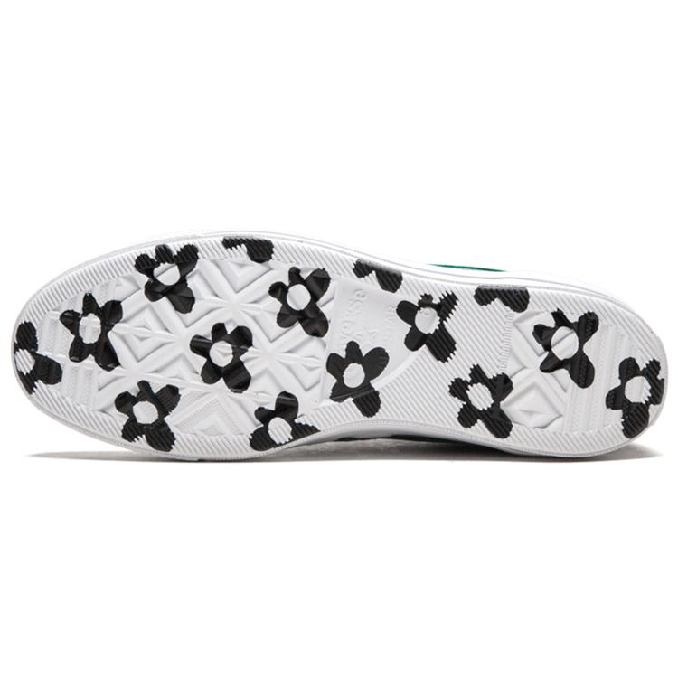 One Star Golf Le Fleur x One Star Converse Ox 'Purple Heart' 162128C