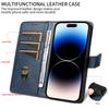 Card Slot Leather Flip Wallet Case for Moto Edge 50 Fusion Ultra 40 Neo E14 G04 G04S G13 G14 G23 G24 G53 G54 G84 G85 Phone Cover