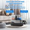 600W Portable Sofa Cleaner, 17 kPa Quiet Mode, 4 M Power Cord - Upholstery Cleaning Appliance