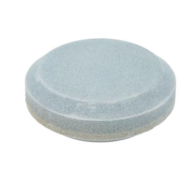 Oboustranná bruska na nože Multifunkční kulatý brusný kámen na nože pro sekačku na trávu