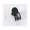 50Pcs Stem and Vine Bracket, Branch and Vine Clamp, Plant Fixing Clip, Elastic and Non Damaging Branch Gardening Boutique