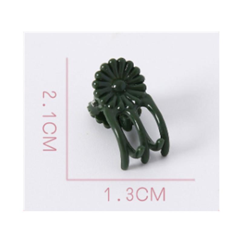 50Pcs Stem and Vine Bracket, Branch and Vine Clamp, Plant Fixing Clip, Elastic and Non Damaging Branch Gardening Boutique