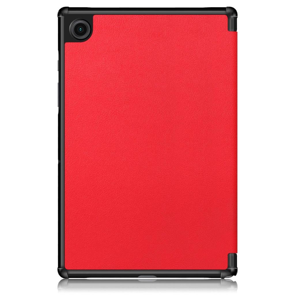 Samsung Tab A8 10.5 SM-X200/X205 Tri-fold Leather Tablet Case
