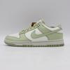 HF5384-300 Nike Dunk Low Next Nature Olive Aura Sail Coconut Milk (Women's)