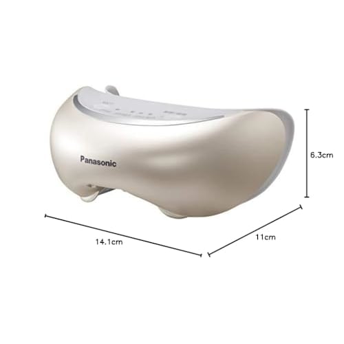 Panasonic Eye Beauty Salon Overseas Compatible Gold Tone EH-SW68-N