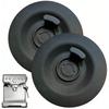 For Breville Coffee Machine Portafilter 58mm Backflush Disk Blind Filter Rubber Cleaning Disc Backwashing Tool