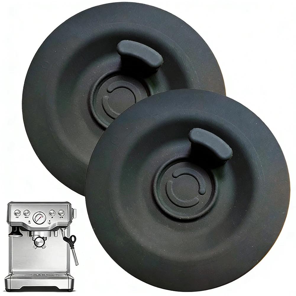 For Breville Coffee Machine Portafilter 58mm Backflush Disk Blind Filter Rubber Cleaning Disc Backwashing Tool