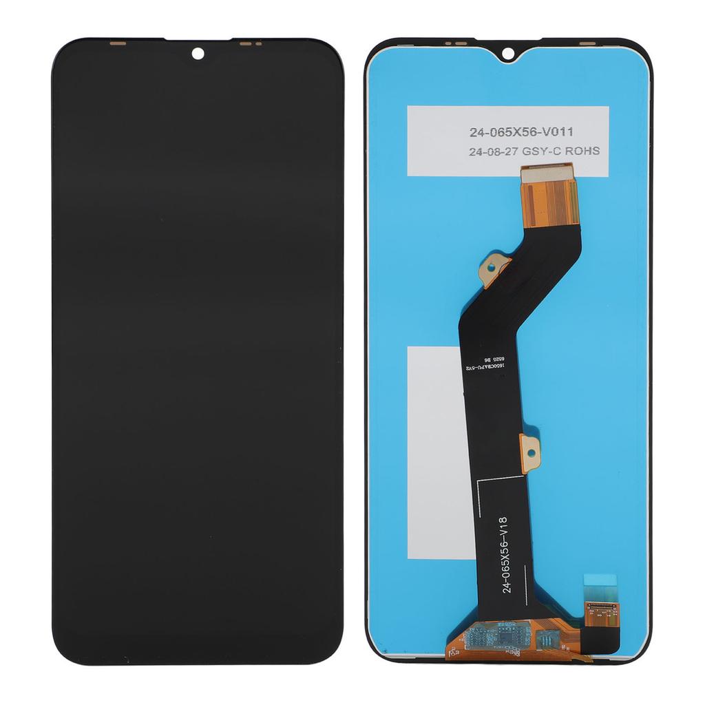 Wymiana ekranu dla telefonu Tecno Spark 6 Go KE5 TFT z ekranem dotykowym Digitizer
