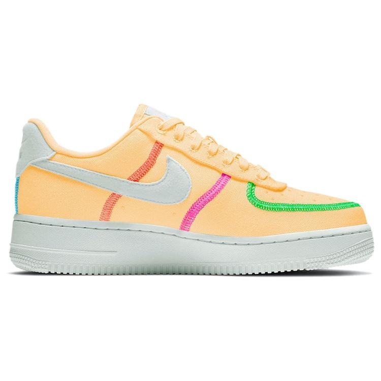 (WMNS) Nike Air Force 1 '07 Low LX 'Toile Cousue - Teinte Melon' Femme CK6572-800