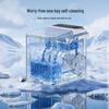 Midea Automatic Ice Maker with UV Sterilization and WiFi Control
