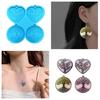 Butterfly Earring Silicone Mold for DIY Epoxy Resin Molds Bag Pendant Ornament