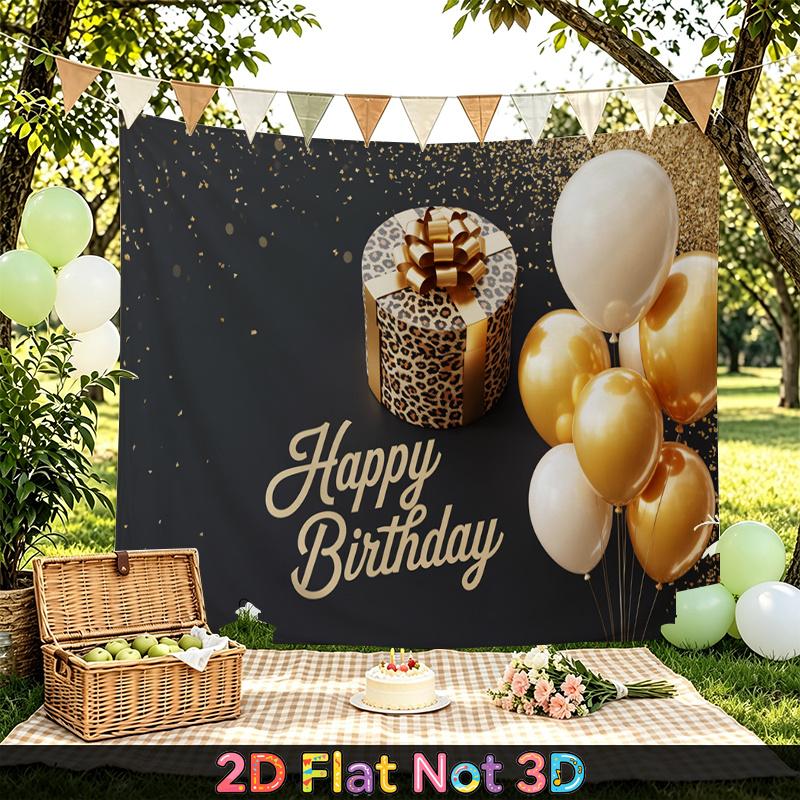Party Backdrop Party Theme Photo Booth Background Front Door Decor
