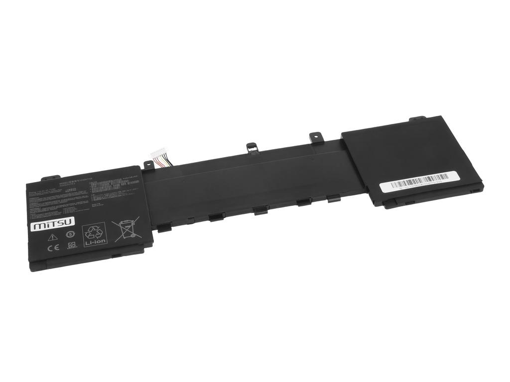 Akku C42N1728 für Asus Zenbook Pro UX550G UX580G U5500G U5500 U5500GD