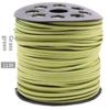 82Meters Suede Rope Leather Cords Woven Cord Wire Necklace Bracelet Diy Handmade Jewelry Decoration Accessories