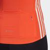 adidas T Shirts Women's Orange Crew Neck Moderate Other HM6421