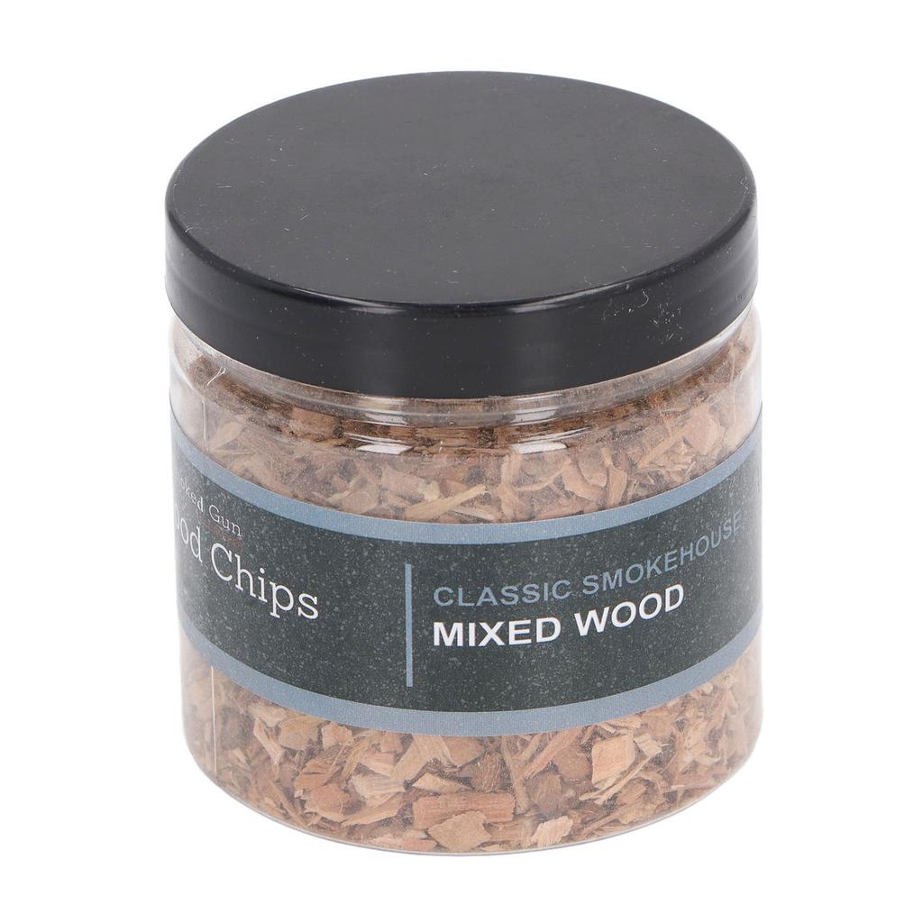 Räucherholzchips Natürliches Produkt Schnelle Rauchentwicklung Multifunktionale Obstholz-Aroma-Cocktail-Holzspäne für Whiskey