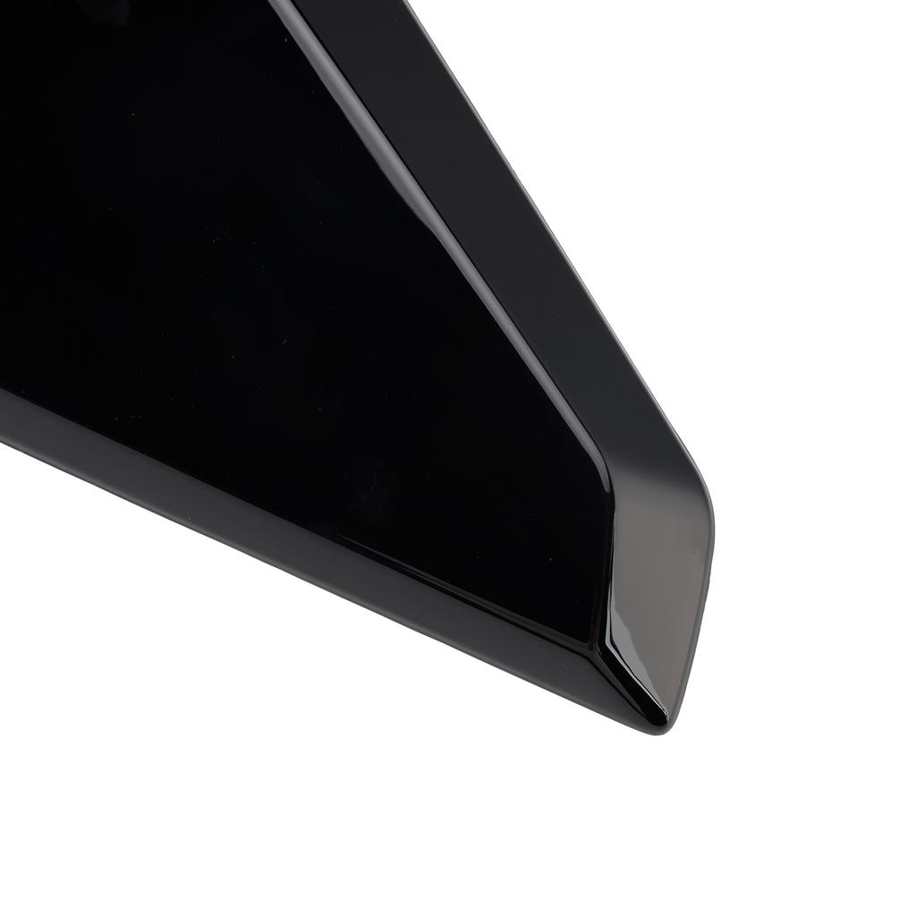 Radiator Side Cover Fairing Panels For Street Triple 765 R/RS 2023-2025 Black