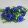 Artificial Rose Flower Vine for Wedding Decoration