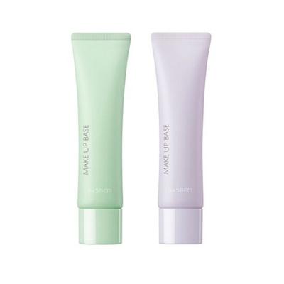 Saemmul Airy Cotton Makeup Base 01 Green-Dong-A Gangbuk Branch, 01 Green, 1 Piece 30ml 1 Piece