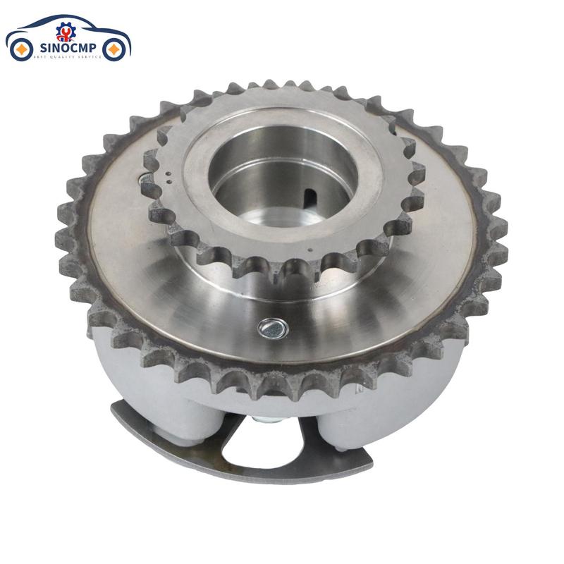 13050-31030 13050-0P010 1305031030 130500P010 SINOCMP 1PCS Camshaft Timing Gear Sprocket For Toyota Tacoma Tundra 4Runner 4.0L