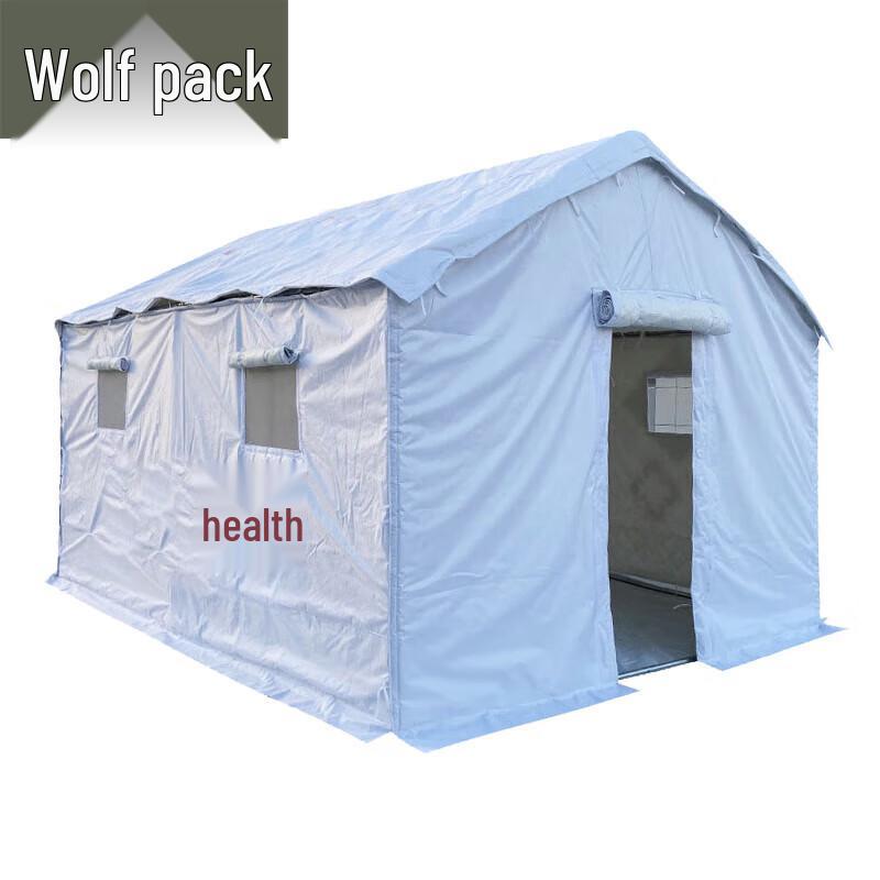 Emergency Disaster Relief and Medical Isolation Tent
