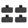 Camping Wagon Buckle Attachments 4pcs for Folding Table Tube Diameter 19mm