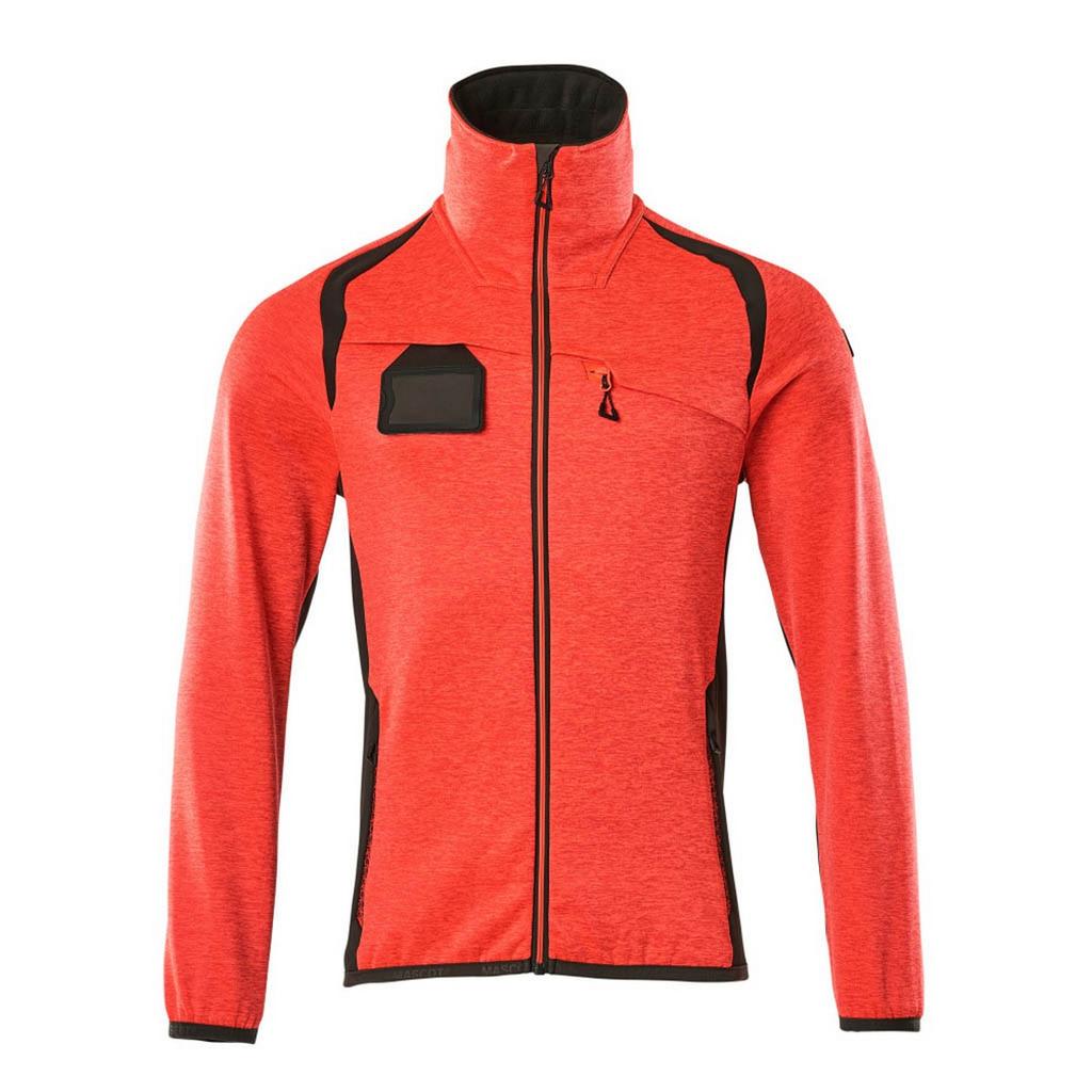 Mascot Mens Accelerate Safe Fleece Jacket