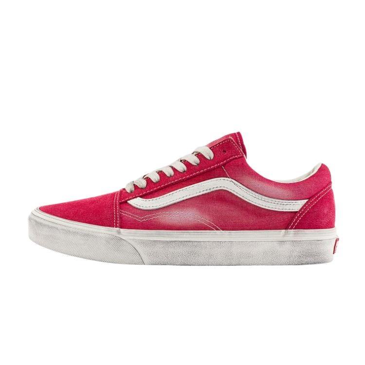 Vans Old Skool Wave Washed Red Men s VN000CR5CJH EU 36