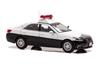RAI'S 1/43 Scale Toyota Crown Royal (GRS210) Police Patrol Vehicle Official Shop Exclusive Finished Diecast Model Car SH7-4316
