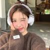 Cold Protection Ear Warmer Plush Earflap New Winter Warm Earmuffs