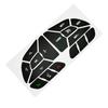 Car Interior Enhancement Steering Wheel Button Repair Button Repair Decal Perfect Fit Practical Use Reduced Light Penetration