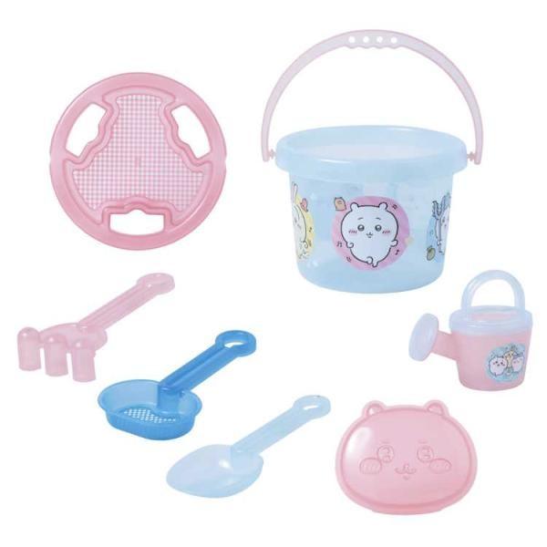 Maruka Chiikawa Fun Bucket Set 195825
