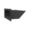 Vent Cover LUFT 9x20 Black