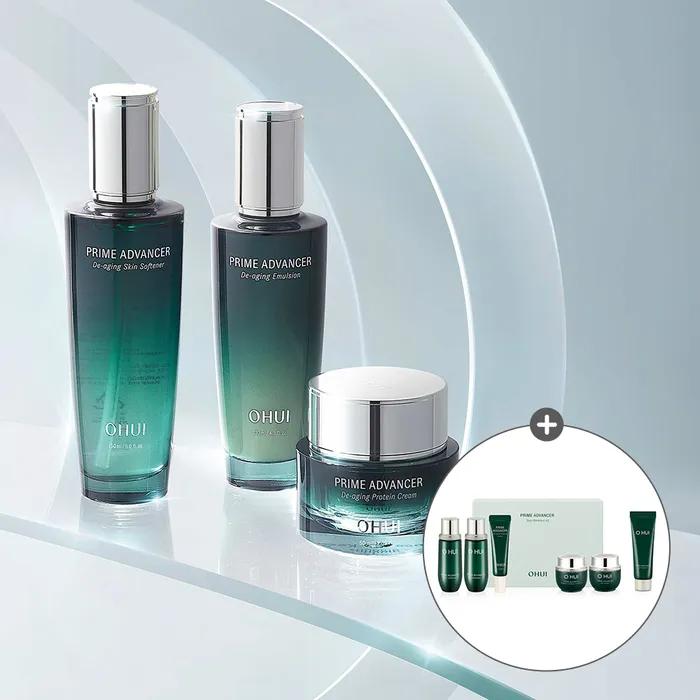 

Специальный набор из 3 предметов Prime Advancer