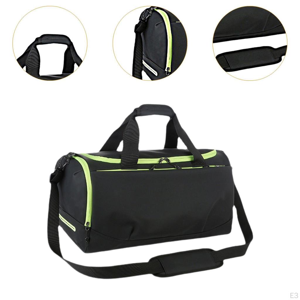 Geantă de voiaj fitness, geantă de mână multifuncțională, pentru exterior