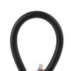Tire Inflator Pump Hose with Locking Air Chuck for Car Motorcycle 32cm/12.6in