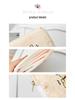 Portable Large-Capacity Cute Menstrual Pad Storage Bag for Students