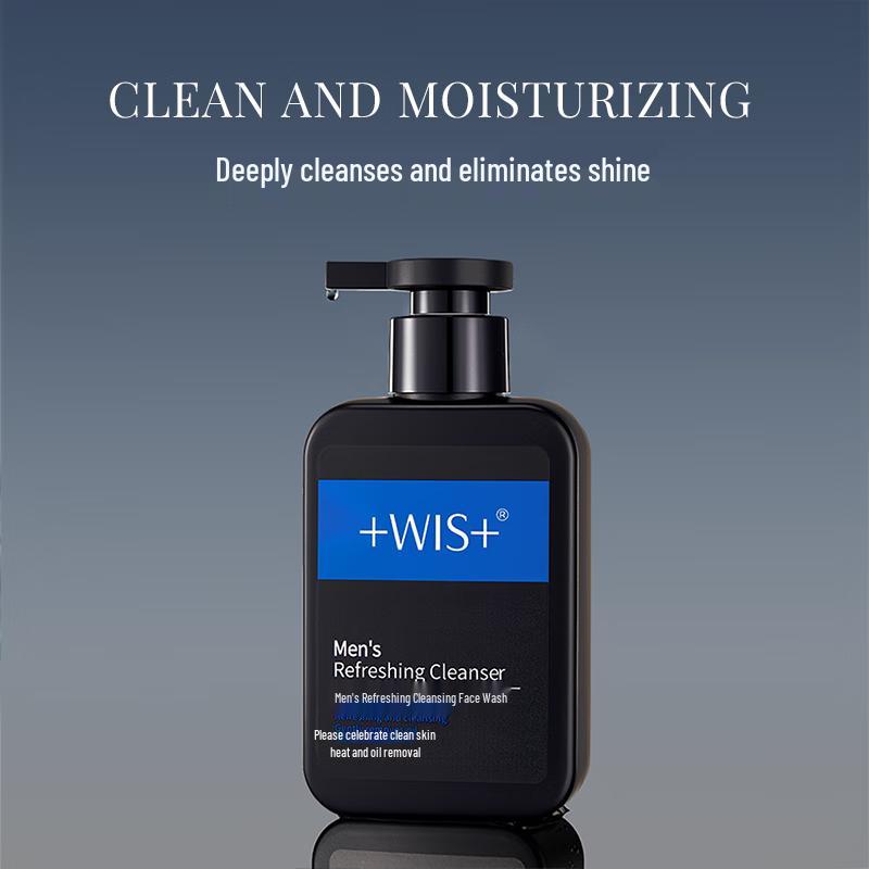 WIS Men's Facial Cleanser