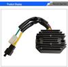 Rectifier for Suzuki DR 250/350, part numbers 32800-14D11, 32800-14D10, 32800-24B01, 32800-24B11.